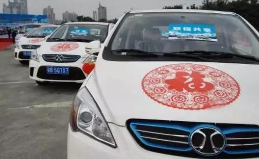 深圳拟规范共享汽车管理 要求“应当”使用纯电动车